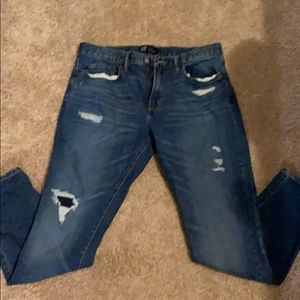 Men’s GAP jeans